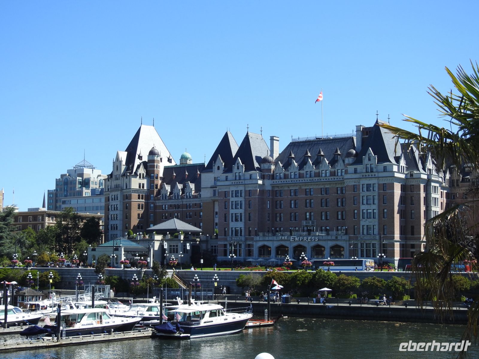 Kanada - Vancouver Island &ndash; &copy; Sabine Letzybyll (Eberhardt TRAVEL)
