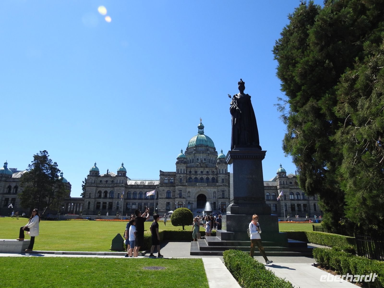 Kanada - Vancouver Island &ndash; &copy; Sabine Letzybyll (Eberhardt TRAVEL)