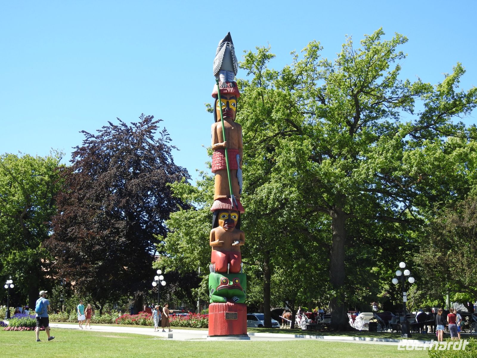 Kanada - Vancouver Island &ndash; &copy; Sabine Letzybyll (Eberhardt TRAVEL)