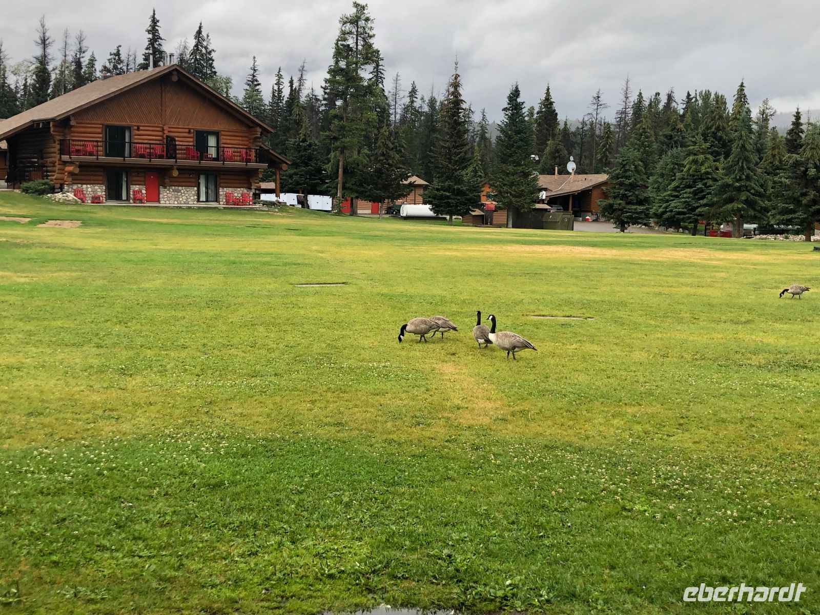 Kanada - Beckers Chalets &ndash; &copy; Sabine Letzybyll (Eberhardt TRAVEL)