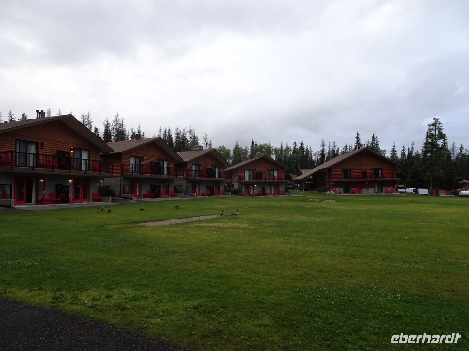 Kanada - Beckers Chalets &ndash; &copy; Sabine Letzybyll (Eberhardt TRAVEL)
