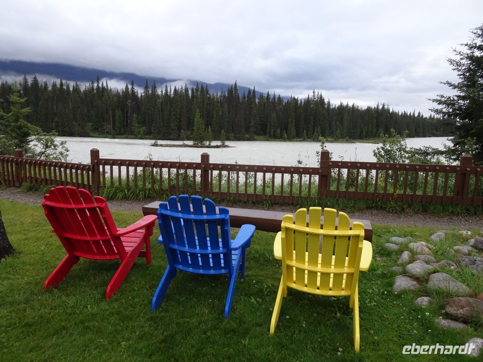 Kanada - Beckers Chalets &ndash; &copy; Sabine Letzybyll (Eberhardt TRAVEL)