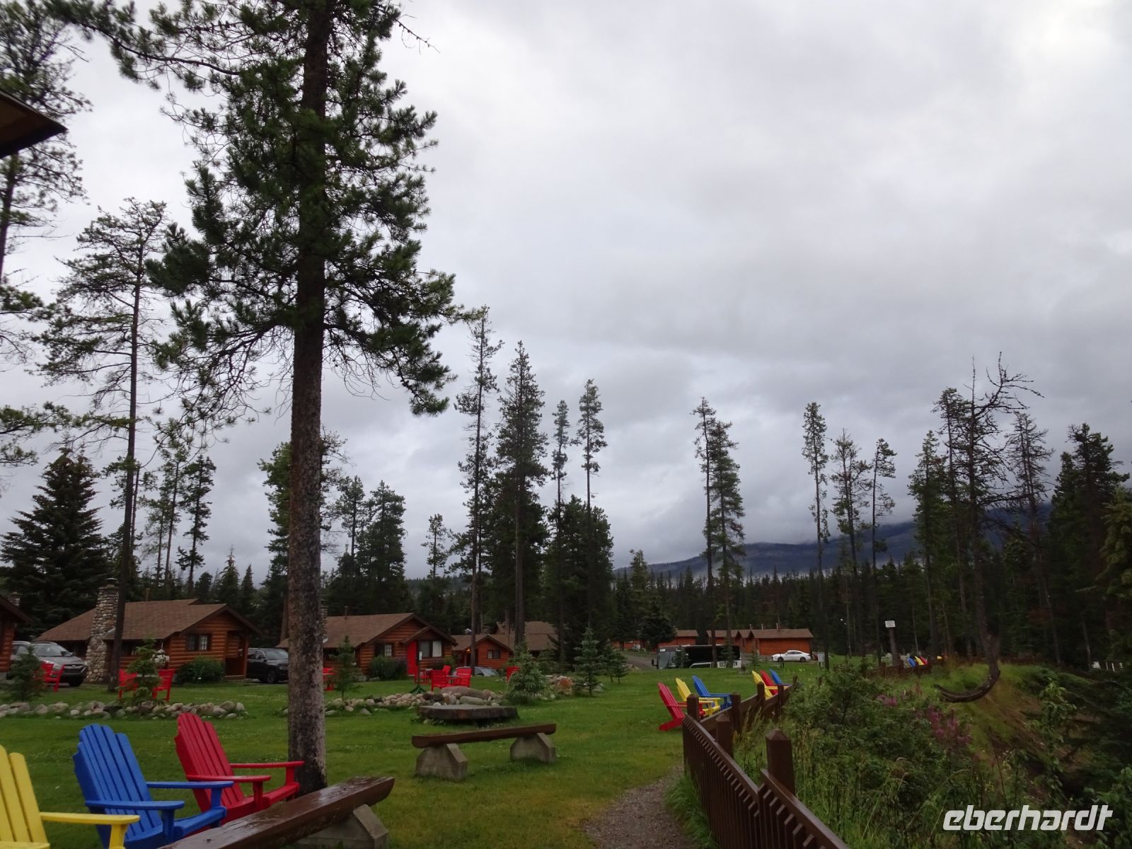 Kanada - Beckers Chalets &ndash; &copy; Sabine Letzybyll (Eberhardt TRAVEL)