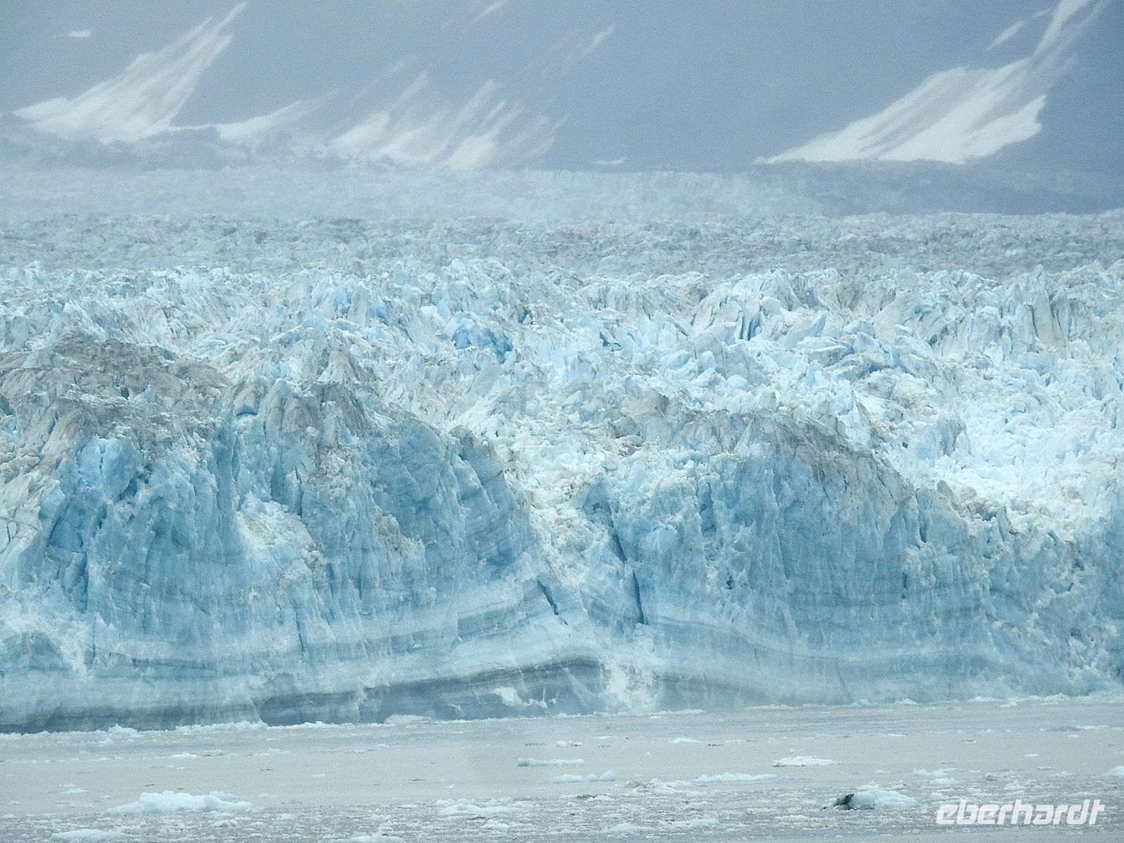 Alaska - Gletscher &ndash; &copy; Sabine Letzybyll (Eberhardt TRAVEL)