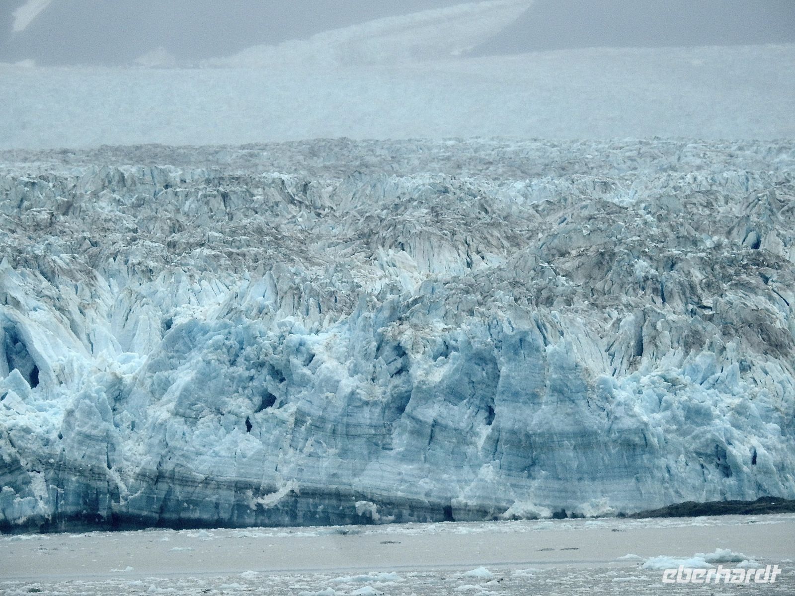 Alaska - Gletscherbucht &ndash; &copy; Sabine Letzybyll (Eberhardt TRAVEL)
