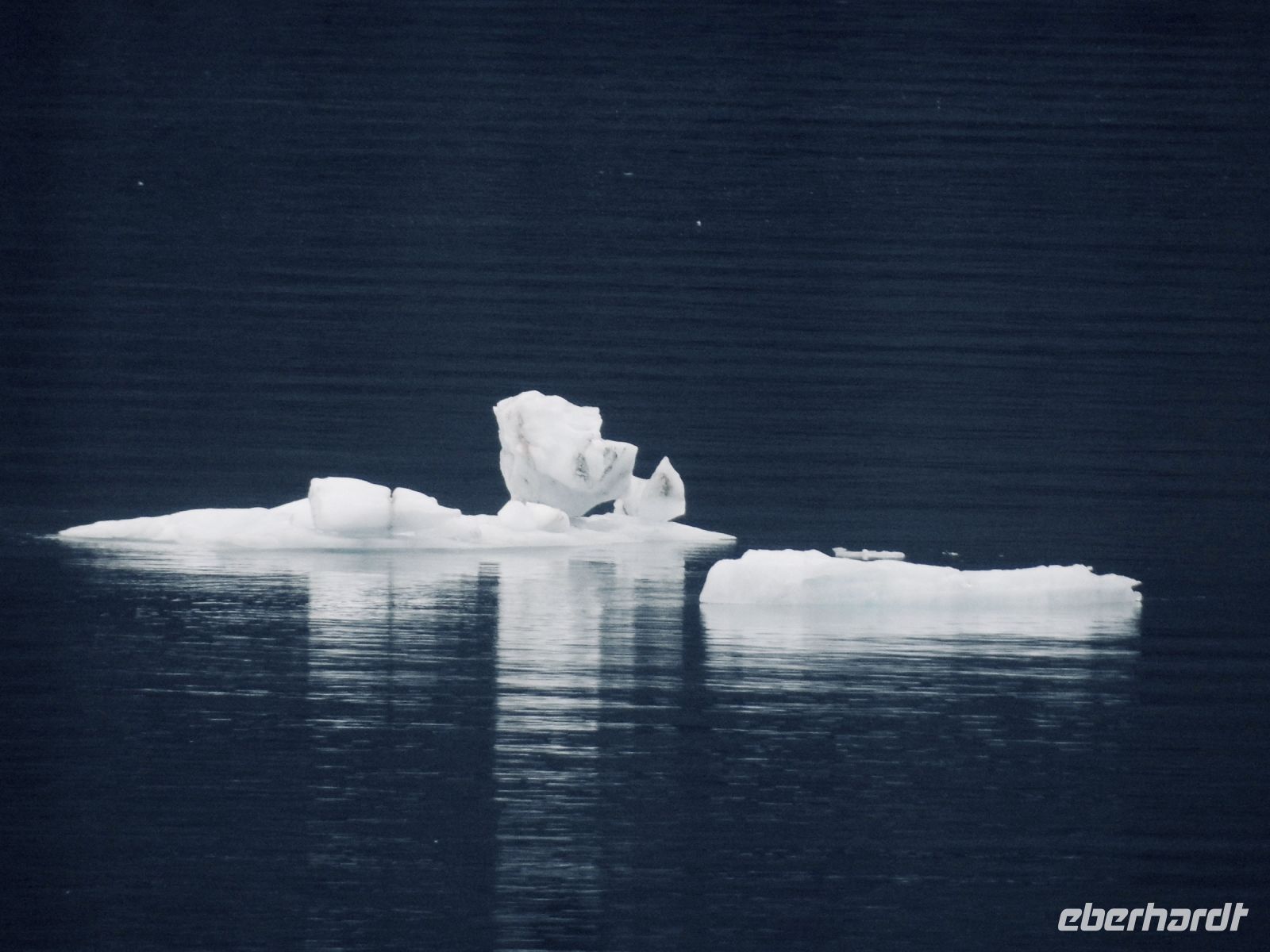 Alaska - Gletscherbucht &ndash; &copy; Sabine Letzybyll (Eberhardt TRAVEL)