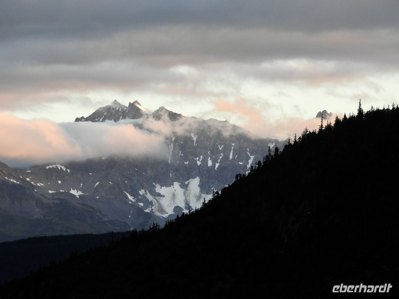 Alaska - Kreuzfahrt &ndash; &copy; Sabine Letzybyll (Eberhardt TRAVEL)