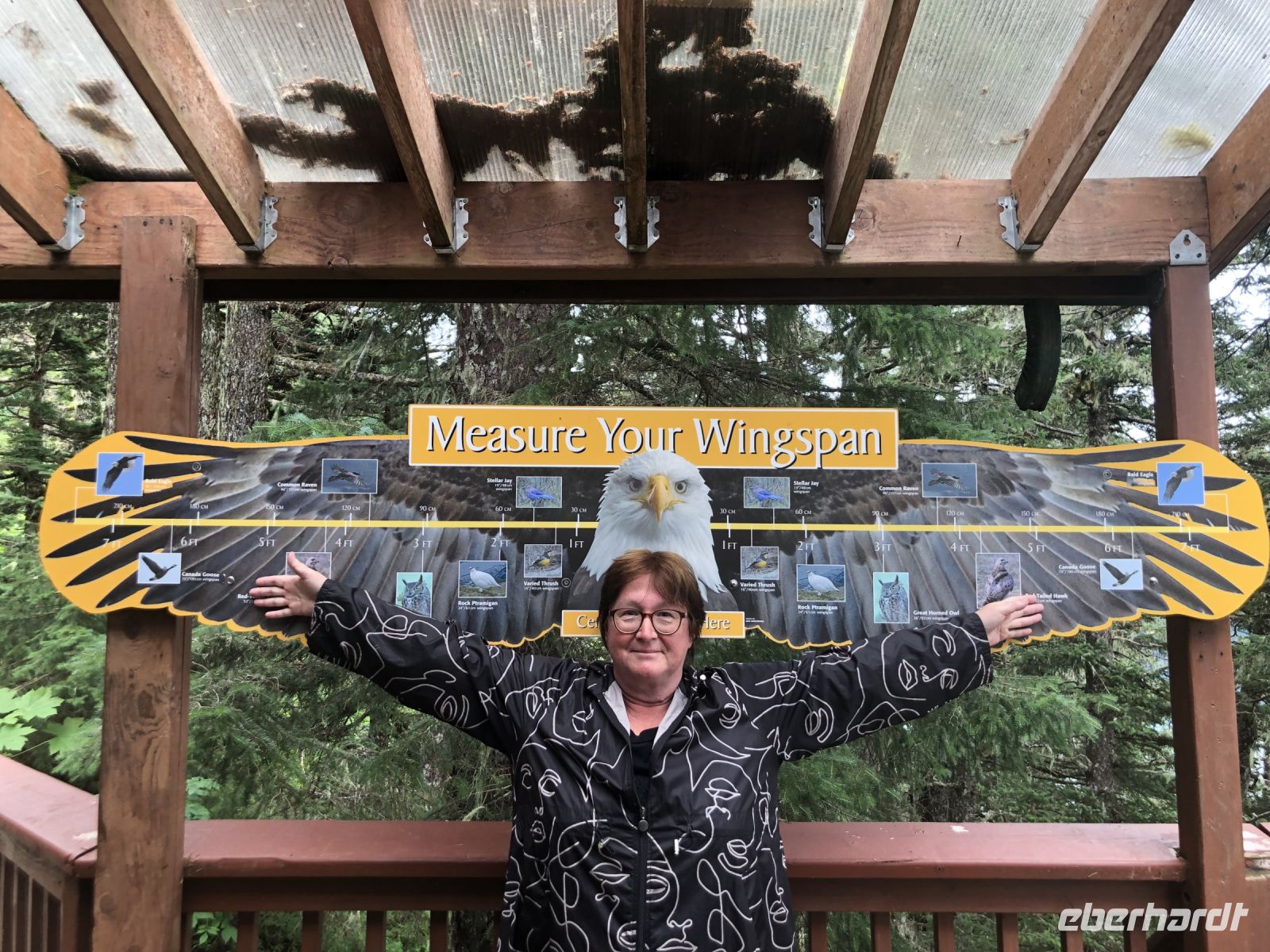 Alaska - Juneau - Mount Roberts &ndash; &copy; Sabine Letzybyll (Eberhardt TRAVEL)