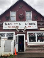 Alaska - Talkeetna &ndash; &copy; Sabine Letzybyll (Eberhardt TRAVEL)
