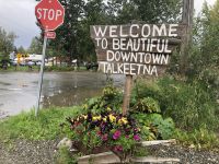 Alaska - Talkeetna &ndash; &copy; Sabine Letzybyll (Eberhardt TRAVEL)