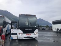 Alaska - Reisebus &ndash; &copy; Sabine Letzybyll (Eberhardt TRAVEL)