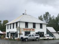 Alaskas - Talkeetna &ndash; &copy; Sabine Letzybyll (Eberhardt TRAVEL)