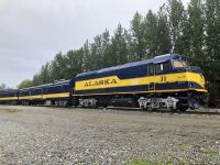 Alaskas - Talkeetna &ndash; &copy; Sabine Letzybyll (Eberhardt TRAVEL)