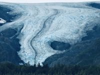 Alaska - Gletscher &ndash; &copy; Sabine Letzybyll (Eberhardt TRAVEL)