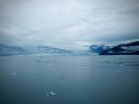Alaska - Gletscherbucht &ndash; &copy; Sabine Letzybyll (Eberhardt TRAVEL)