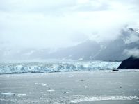 Alaska - Gletscherbucht &ndash; &copy; Sabine Letzybyll (Eberhardt TRAVEL)