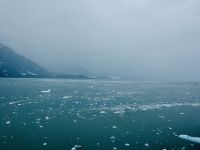 Alaska - Gletscherbucht &ndash; &copy; Sabine Letzybyll (Eberhardt TRAVEL)