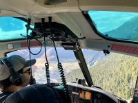 Alaska - Helikopterrundflug &ndash; &copy; Sabine Letzybyll (Eberhardt TRAVEL)