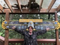 Alaska - Juneau - Mount Roberts &ndash; &copy; Sabine Letzybyll (Eberhardt TRAVEL)