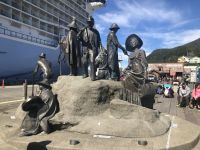 Alaska - Ketchikan  &ndash; &copy; Sabine Letzybyll (Eberhardt TRAVEL)