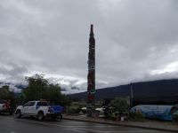Totem Jasper &ndash; &copy; Sabine Letzybyll (Eberhardt TRAVEL)