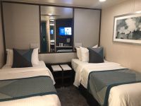 Innenkabine Norwegian Jewel &ndash; &copy; Sabine Letzybyll (Eberhardt TRAVEL)