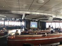 an Bord der Norwegian Jewel &ndash; &copy; Sabine Letzybyll (Eberhardt TRAVEL)