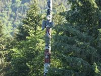 Totem - Ketchikan Alaska &ndash; &copy; Sabine Letzybyll (Eberhardt TRAVEL)