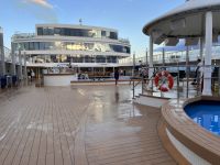 ...auf der Norwegian Jewel (5) &ndash; &copy; Thomas Krupp (Eberhardt TRAVEL)
