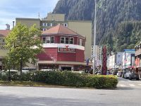 Ankunft in Juneau (5) &ndash; &copy; Thomas Krupp (Eberhardt TRAVEL)