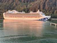 Ankunft in Juneau (7) &ndash; &copy; Thomas Krupp (Eberhardt TRAVEL)