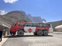 Athabasca Glacier (1) &ndash; &copy; Thomas Krupp (Eberhardt TRAVEL)