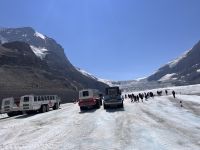 Athabasca Glacier (2) &ndash; &copy; Thomas Krupp (Eberhardt TRAVEL)