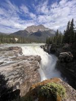 Athabascca Falls (1) &ndash; &copy; Thomas Krupp (Eberhardt TRAVEL)