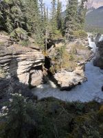 Athabascca Falls (2) &ndash; &copy; Thomas Krupp (Eberhardt TRAVEL)