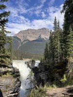 Athabascca Falls (3) &ndash; &copy; Thomas Krupp (Eberhardt TRAVEL)