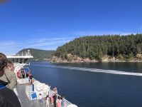 Fährfahrt nach Vancouver Island (5) &ndash; &copy; Thomas Krupp (Eberhardt TRAVEL)