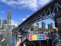 Granville Island Vancouver (1) &ndash; &copy; Thomas Krupp (Eberhardt TRAVEL)