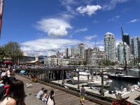 Granville Island Vancouver (2) &ndash; &copy; Thomas Krupp (Eberhardt TRAVEL)