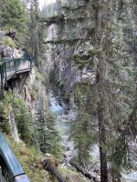 Johnston Canyon (4) &ndash; &copy; Thomas Krupp (Eberhardt TRAVEL)