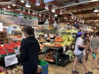 Markt Granville Island (1) &ndash; &copy; Thomas Krupp (Eberhardt TRAVEL)