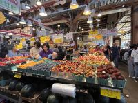 Markt Granville Island (2) &ndash; &copy; Thomas Krupp (Eberhardt TRAVEL)