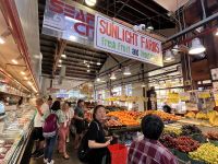 Markt Granville Island (3) &ndash; &copy; Thomas Krupp (Eberhardt TRAVEL)