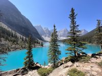 Morraine Lake (2) &ndash; &copy; Thomas Krupp (Eberhardt TRAVEL)