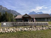 Mt. Robson Prov. Park (3) &ndash; &copy; Thomas Krupp (Eberhardt TRAVEL)