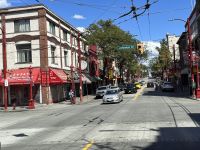 Sightseeing in Vancouver (5) &ndash; &copy; Thomas Krupp (Eberhardt TRAVEL)