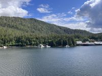 Stopp in Ketchikan (1) &ndash; &copy; Thomas Krupp (Eberhardt TRAVEL)