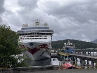 Stopp in Ketchikan (3) &ndash; &copy; Thomas Krupp (Eberhardt TRAVEL)