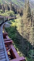 White Pass Railway (1) &ndash; &copy; Thomas Krupp (Eberhardt TRAVEL)