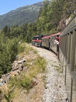 White Pass Railway (3) &ndash; &copy; Thomas Krupp (Eberhardt TRAVEL)